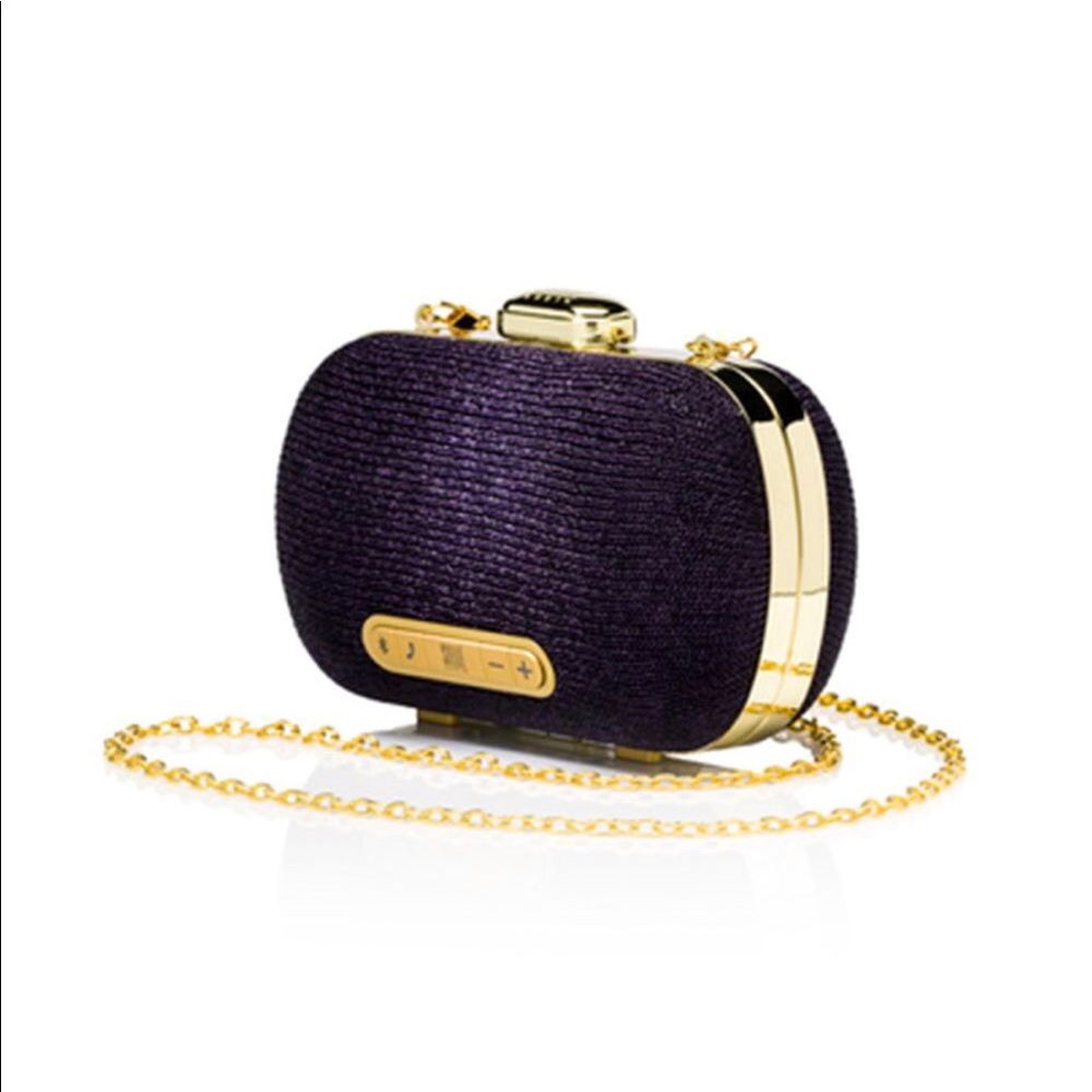 Stelle Mini Clutch Speaker BNIB